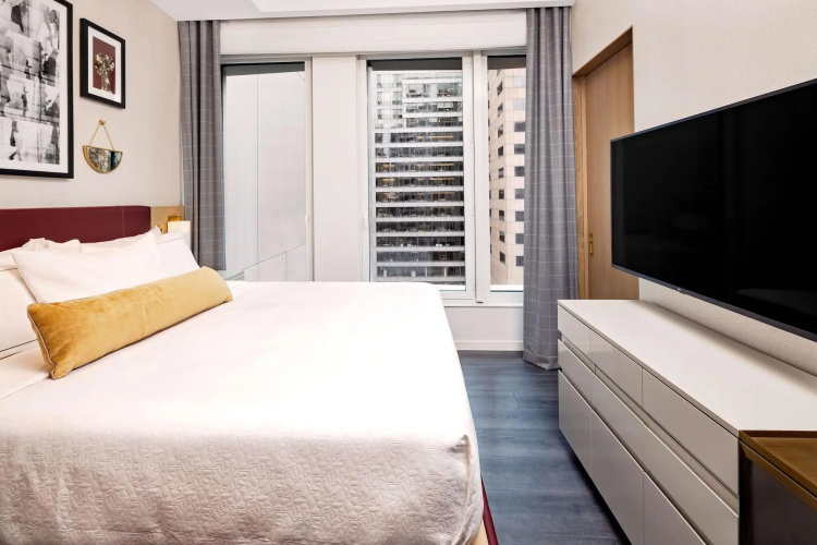 Hilton Club The Central at 5th New York photo 8