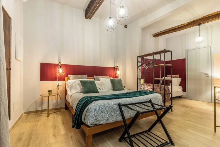 Wine Apartments Florence Biancone