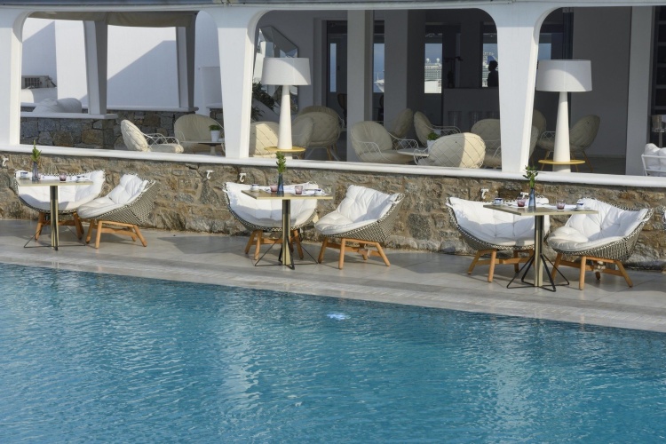 Myconian Kyma Design Hotel photo 26