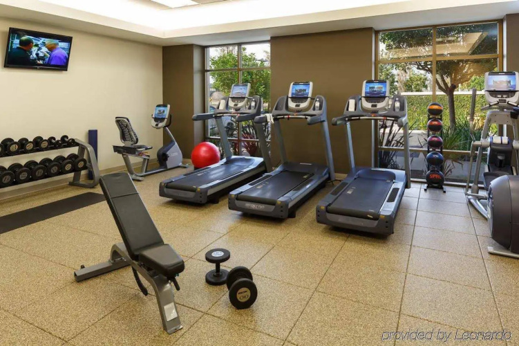 DoubleTree by Hilton Hotel Irvine - Spectrum photo 28