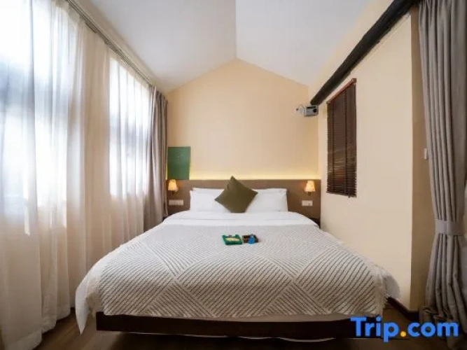Deluxe Double Duplex room