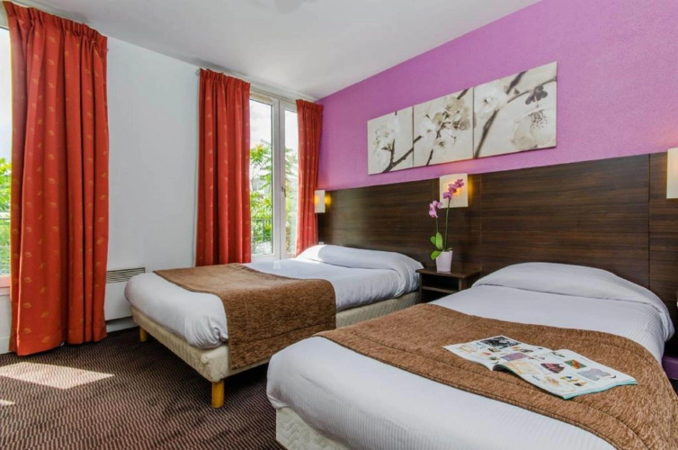 Hôtel Arc Paris Porte d’Orléans
