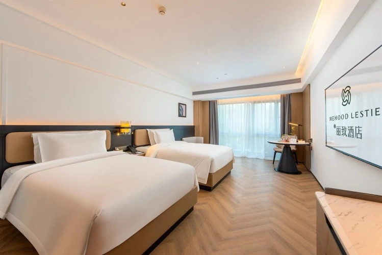 Executive Twin room with city view