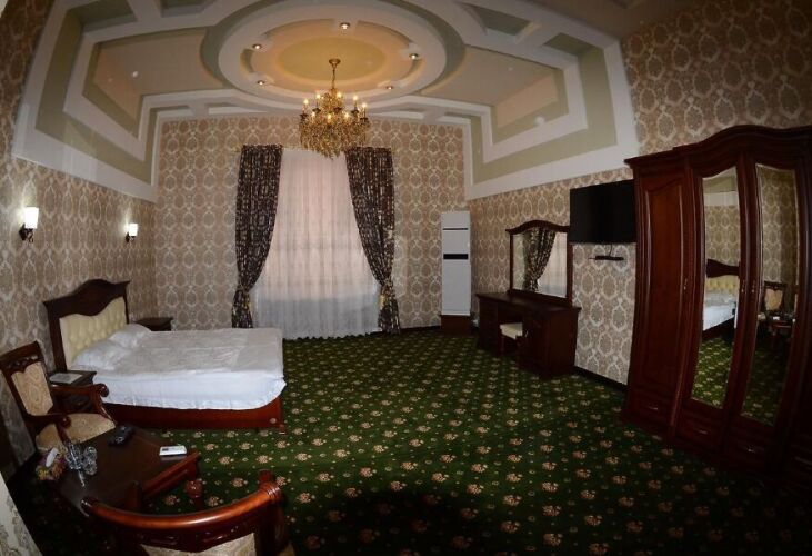 Фотография номера гостиницы Hayot