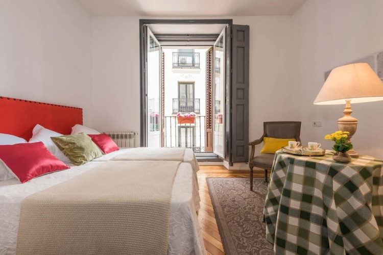Apartment Puerta del Sol