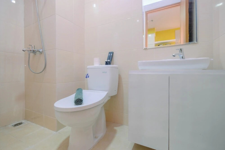 Highest Value Studio Apartment at The Oasis Cikarang