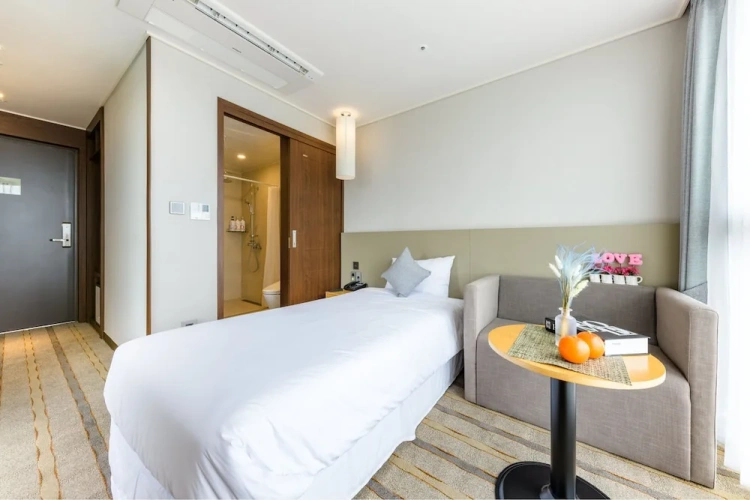 Standard Double Family room