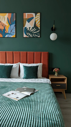 Фотография номера квартиры Архитектор