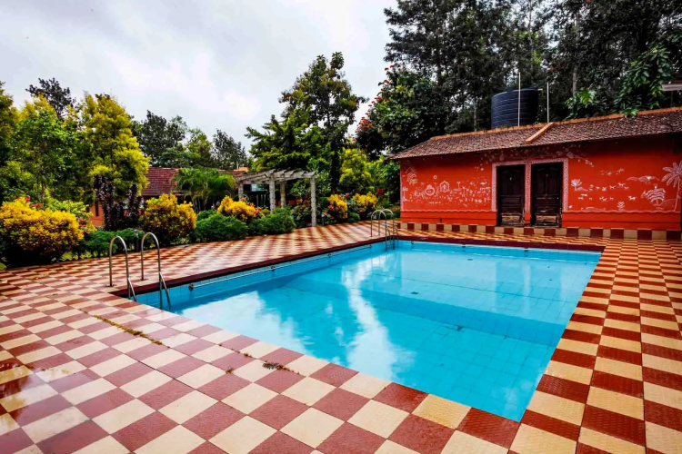 Dwarasamudra Resort Belur