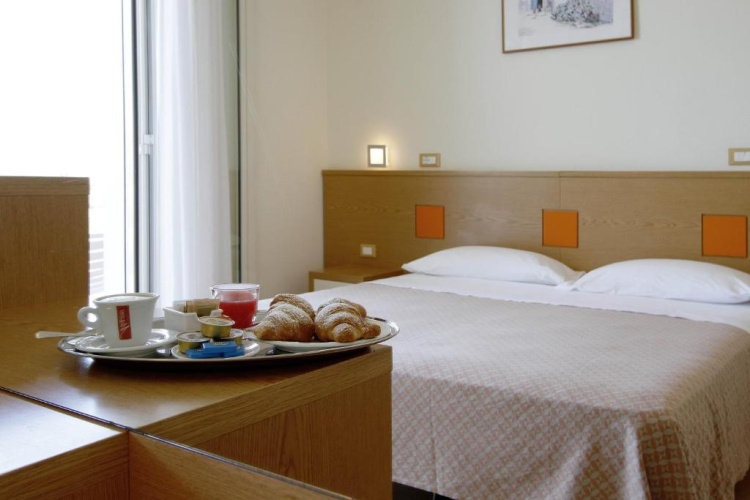 Standard Double room with balcony
