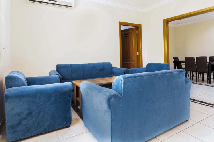 OYO 607 Jeddah Palace Hotel