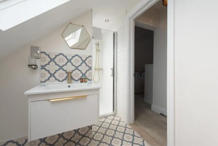 Executive Double room