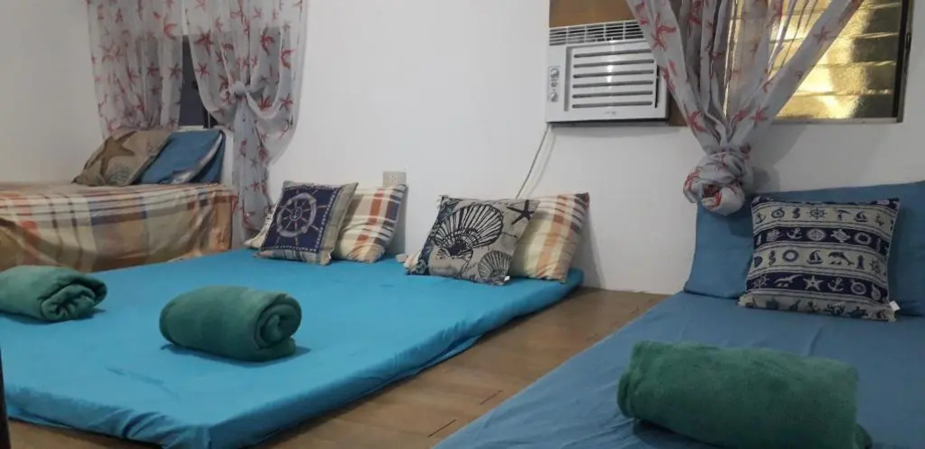 Clara's Guest House at Laiya