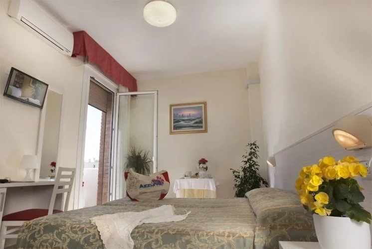 Comfort Double room with balcony