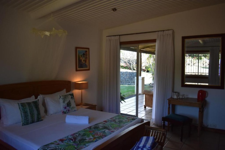 Standard Double room with mountain view
