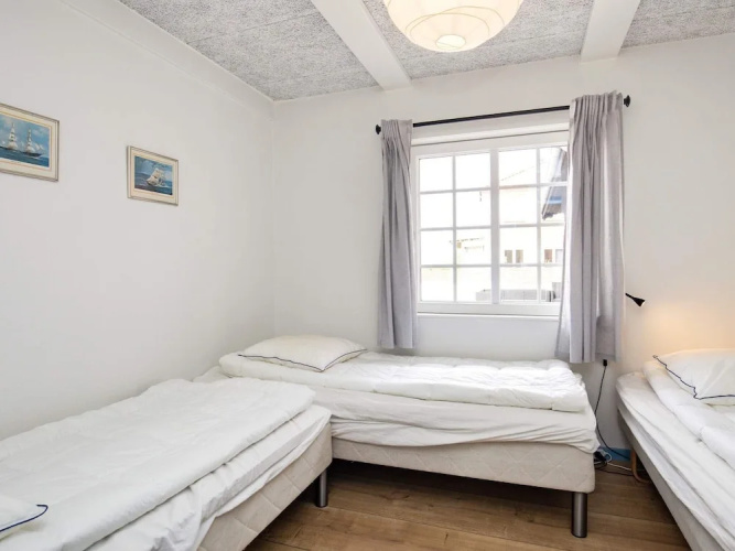 10 Person Holiday Home in Marstal