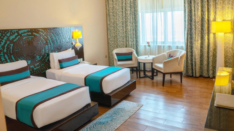 Signature Hotel Al Barsha photo 35