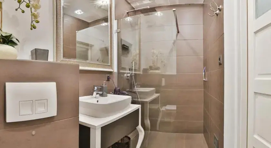 Apartament Kryształowy