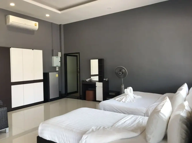 Deluxe room