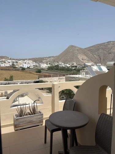 1 Bedroom Deluxe Double room