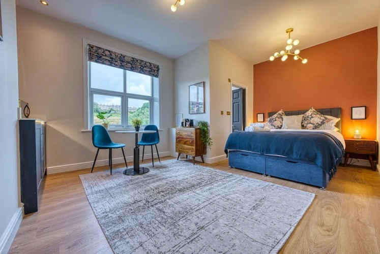 Deluxe Double Apartment
