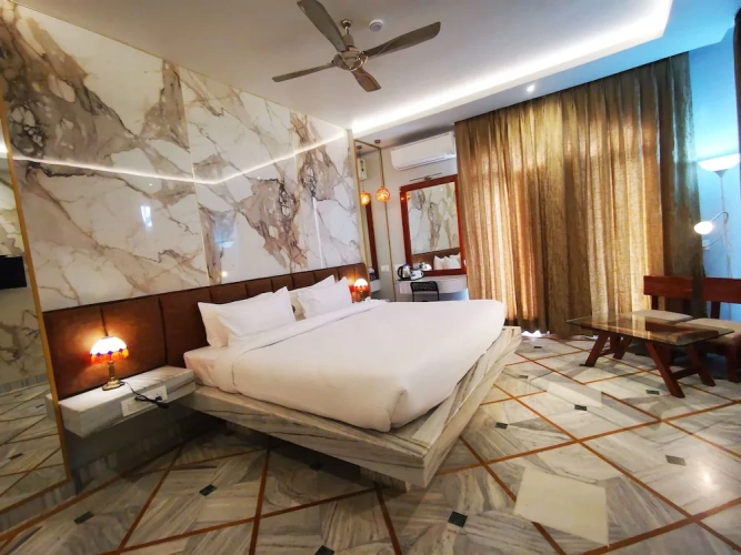 Superior room
