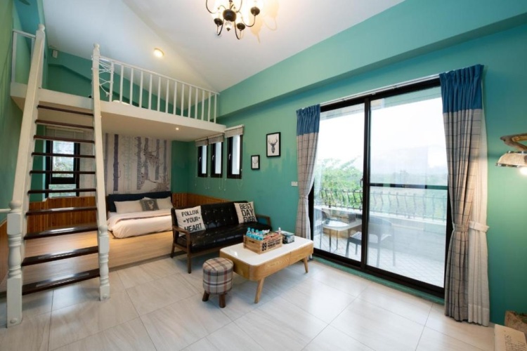 Deluxe Family room