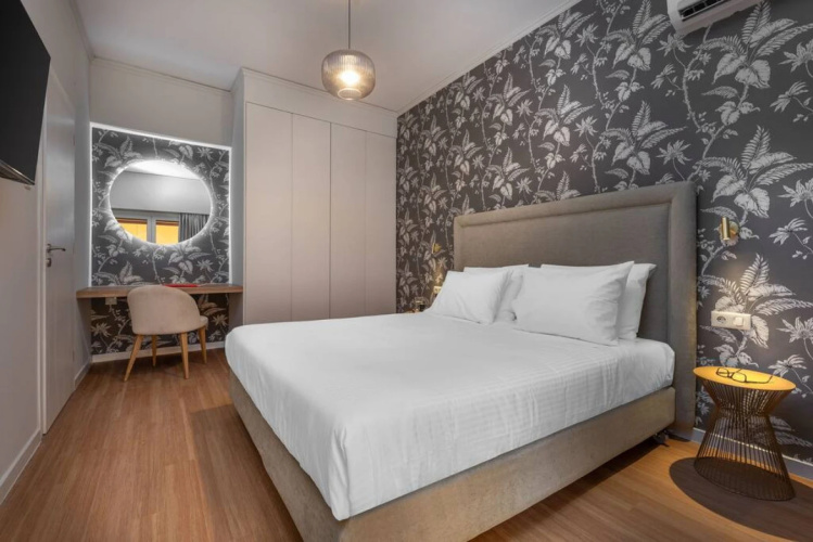 2A · The Beehive Apartment 2A