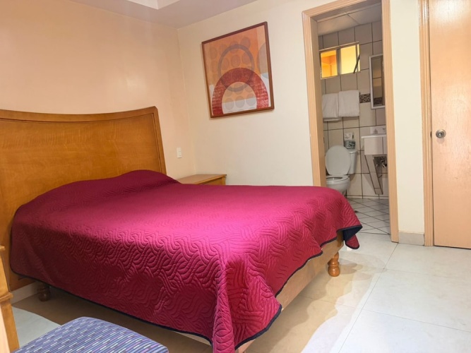 Economy Single room