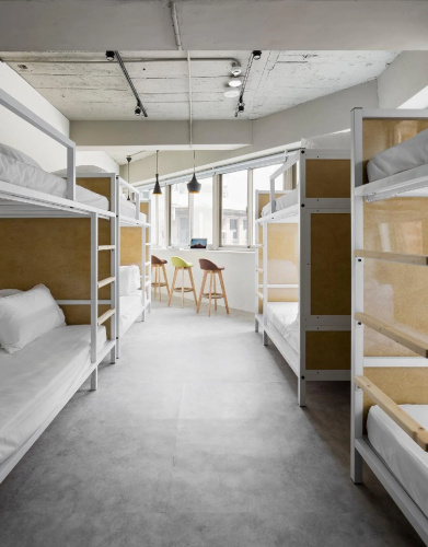 109 Hostel Taipei