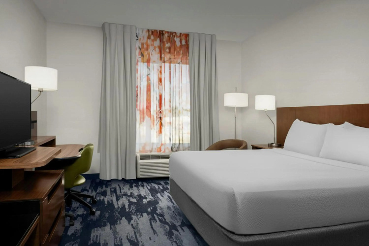 Fairfield Inn & Suites Atlanta Stockbridge