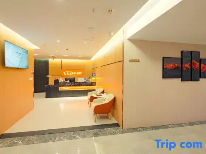 Storm E-sports hotel