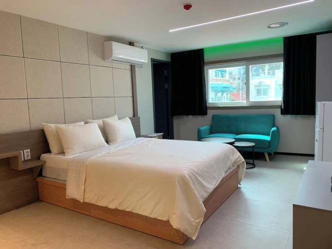 Superior room