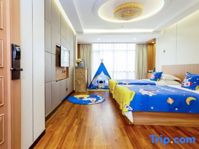 Double Family Suite