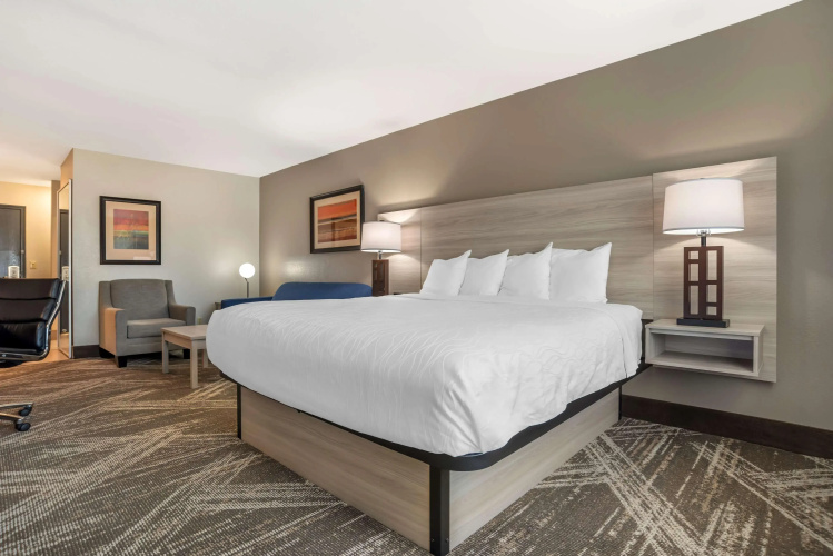 Best Western Plus Jackson Downtown Coliseum