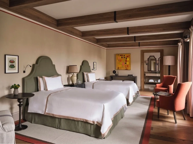 Standard Quadruple room