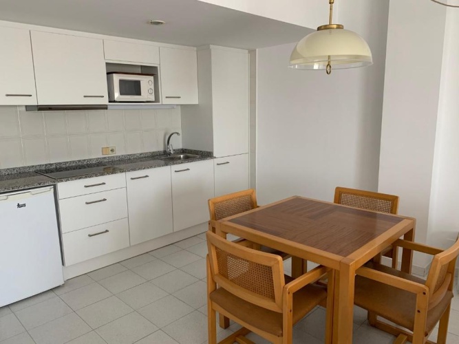 1 Bedroom Apartment with sea view