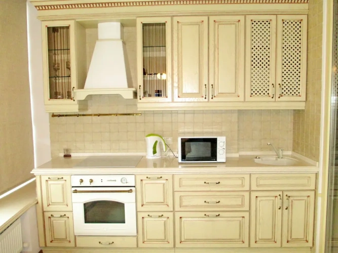 Superior Double Apartment with city view