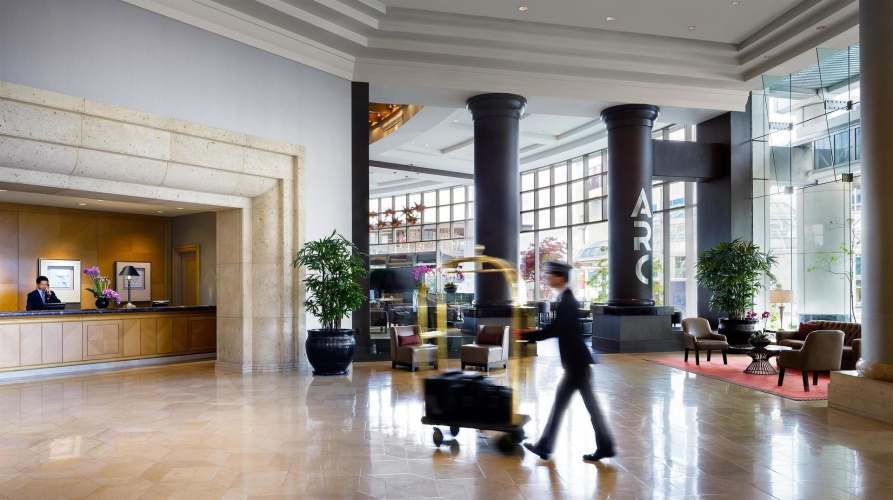 Fairmont Waterfront photo 22