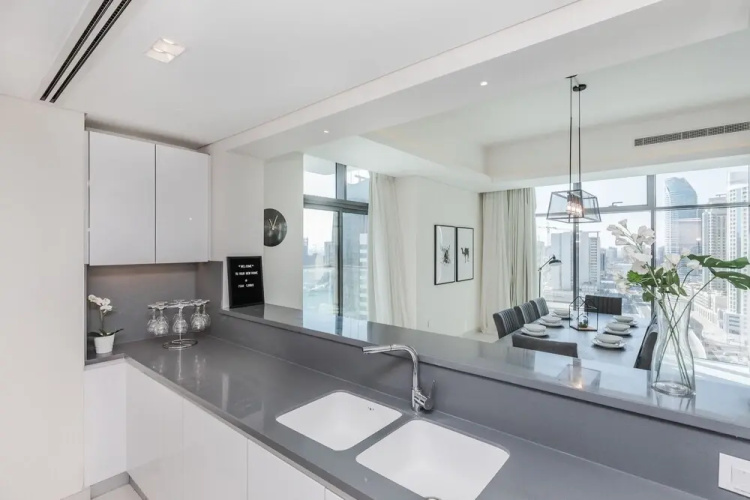 FAM Living - Mada Residences Downtown