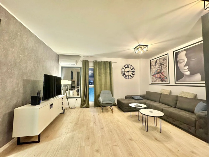 Modern One Bedroom Apartment