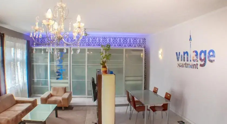 Holiday-Apartment Osloer Strasse