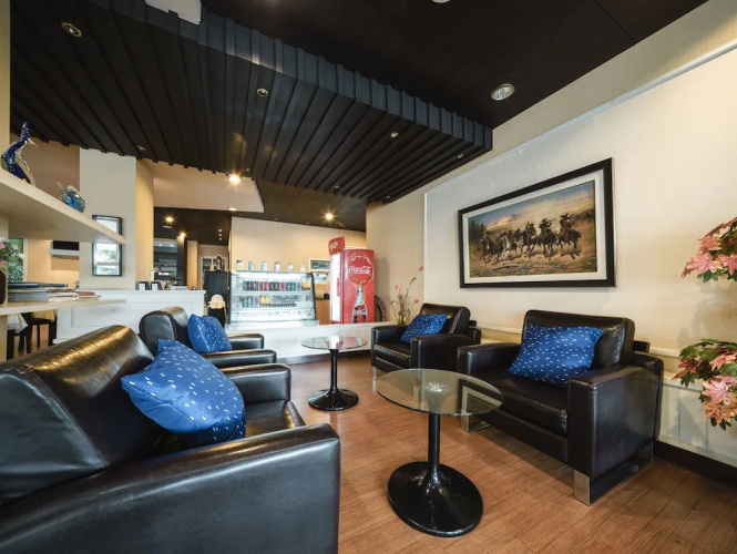 The Tepp Serviced Apartment