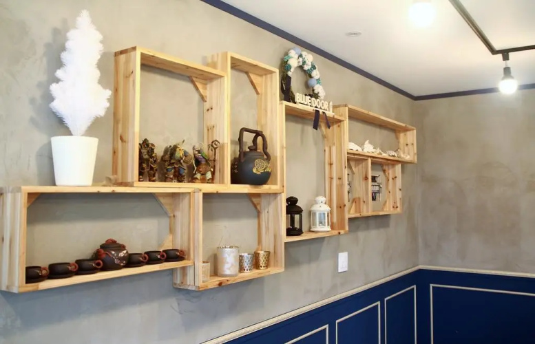 Blue Door Hostel