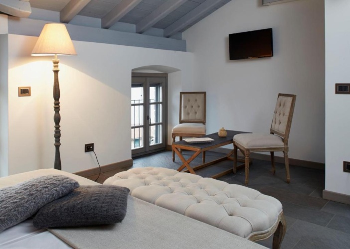 Superior Double room with balcony