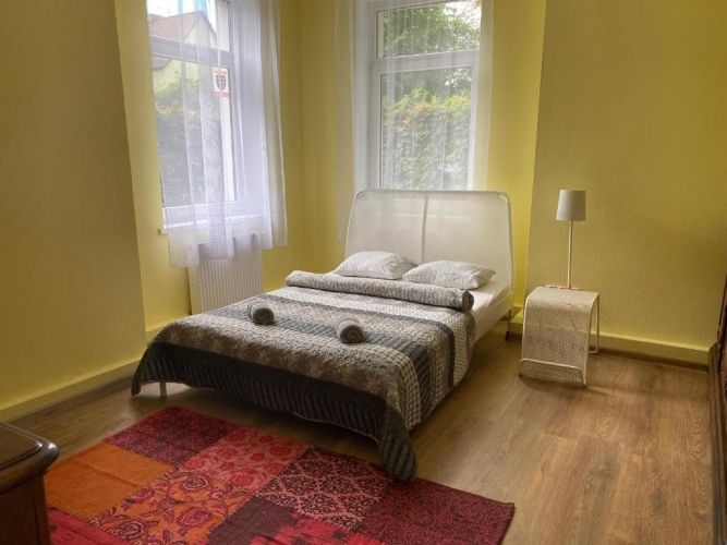 Economy Double room