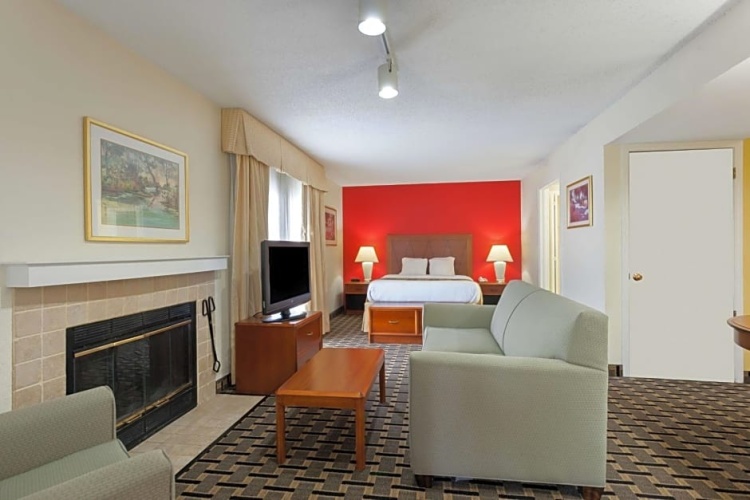 Quadruple Penthouse Suite