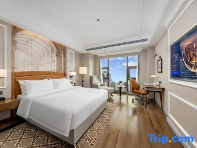 Deluxe Double room with panoramic view