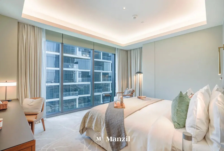 Manzil - 3BR | Downtown | Connected to Dubai Mall