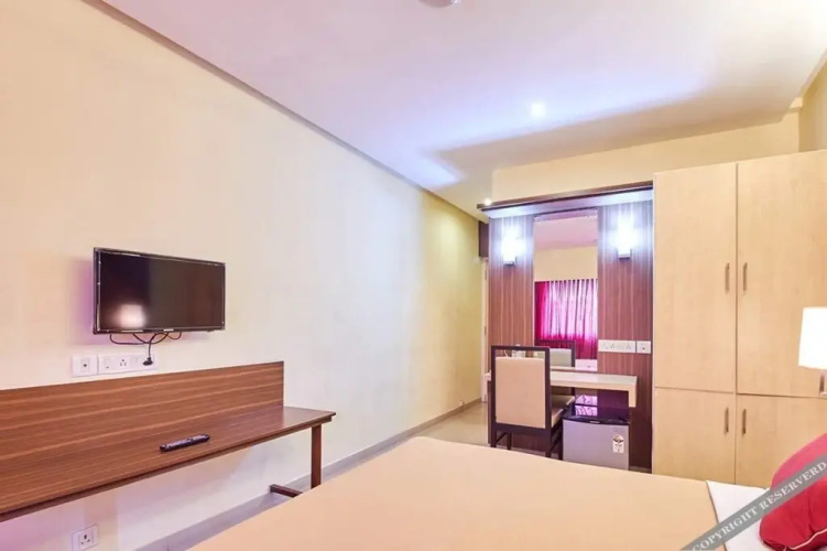 Ayush International Hotel